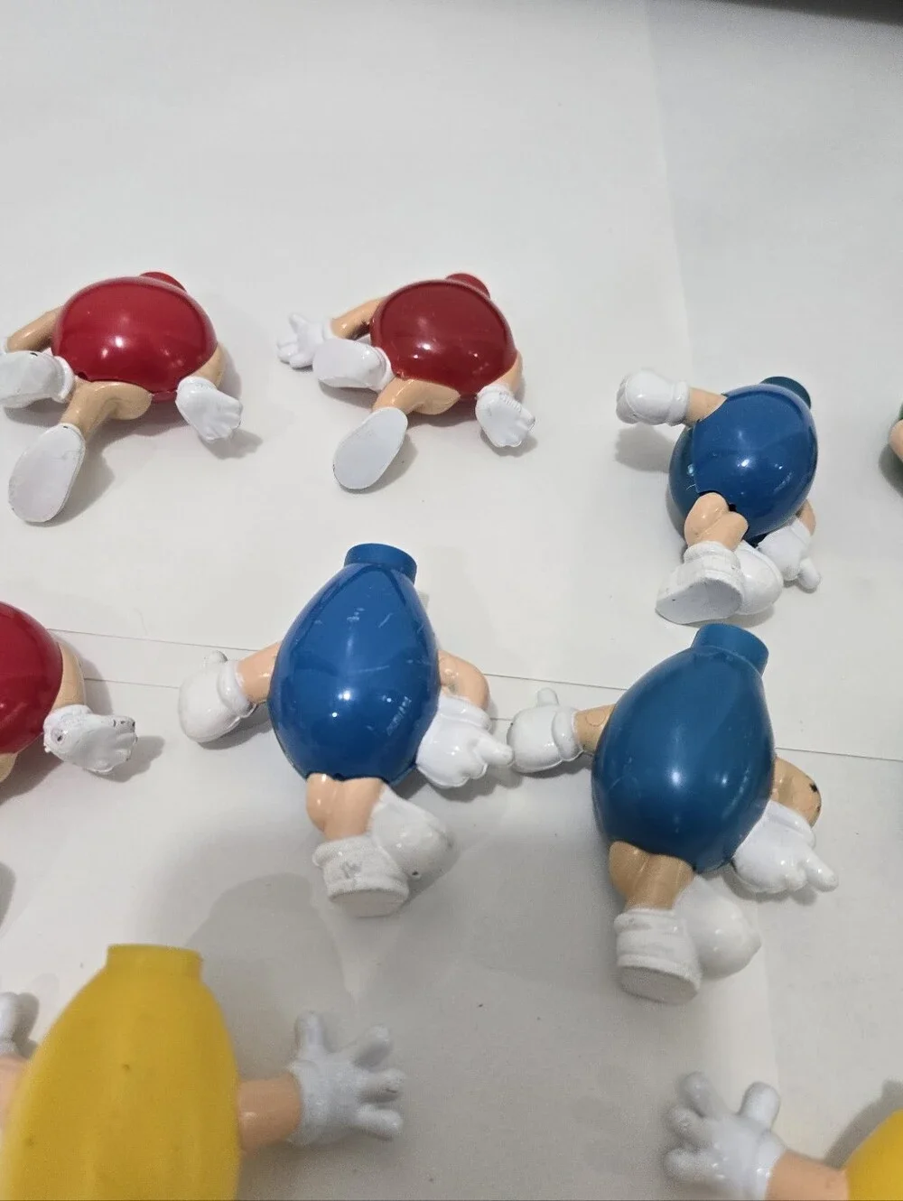 Vintage M&M Candy Characters 3